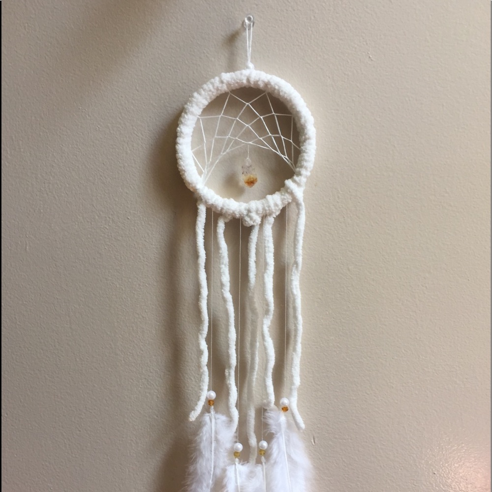 Small Handmade Dreamcatcher